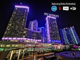 i-Suite Duplex surrounded by lots entertainments!! Apartment in Selangor, Malaysia