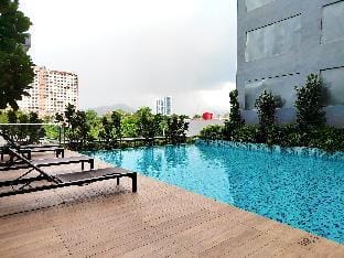 Kiwi Cottage@Jalan Ampang KLCC  Apartment in Federal Territory of Kuala Lumpur