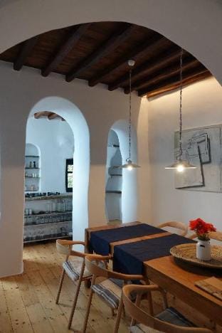 Triantaros Artist House Villa in Decentralized Administration of the Aegean
