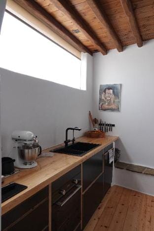 Triantaros Artist House Villa in Decentralized Administration of the Aegean