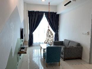 Alawa 09 @ Sutera Avenue 09 Apartment in Kota Kinabalu
