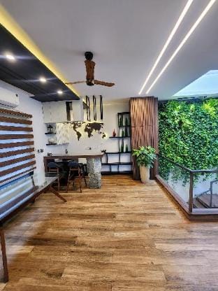 Highland Duplex in City Center Apartment in Bengaluru