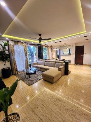 Highland Duplex in City Center Apartment in Bengaluru