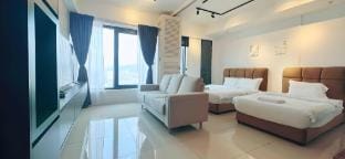 GeorgeTown 218 Macalister by Fantabulous Home_ 2BR Apartment in George Town