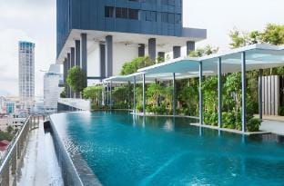 GeorgeTown 218 Macalister by Fantabulous Home_ 2BR Apartment in George Town