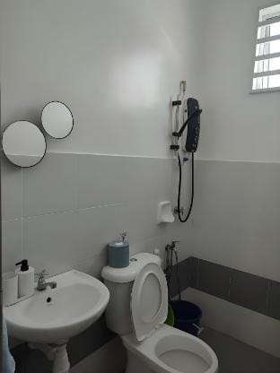 My segamat homestay 01 by H-HOTEL Vacation rental in Johor