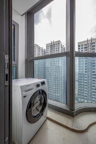 Landmark Plus Luxury - Vinhome Central Park Apartment in Ho Chi Minh City