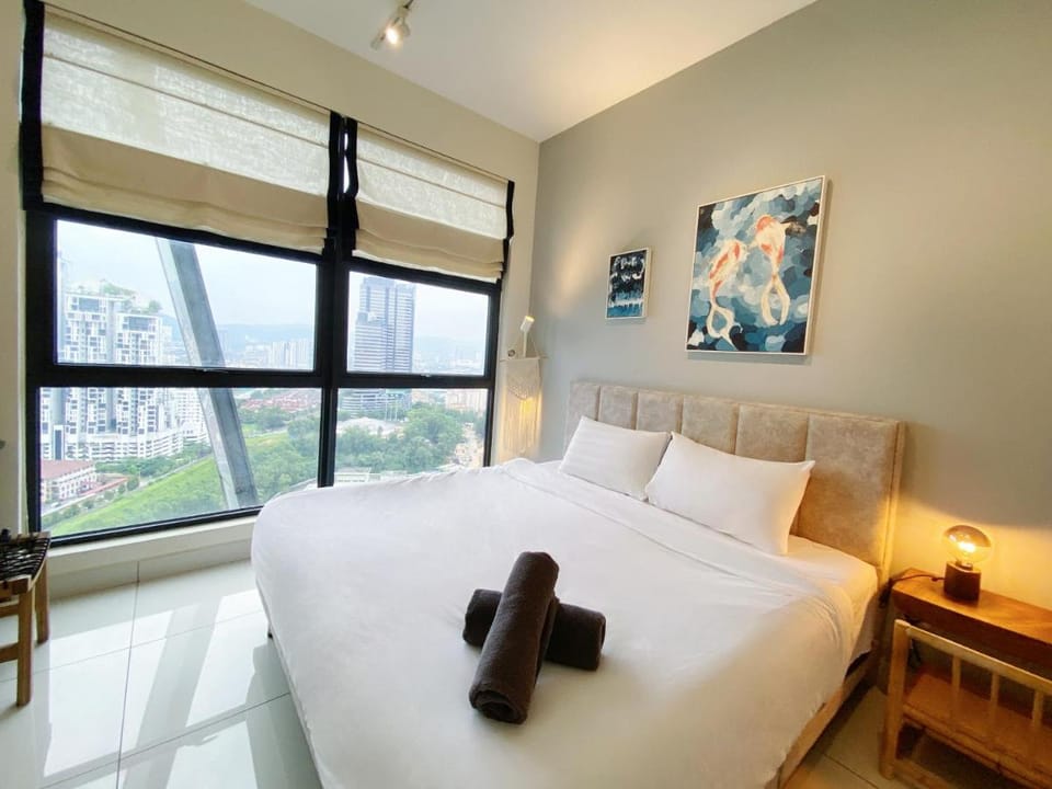Arte Mont Kiara By The Relax Stay Apartment in Federal Territory of Kuala Lumpur