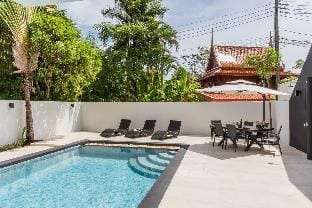 Attractive SeaView 4br Private Pool Villa Villa in Rawai