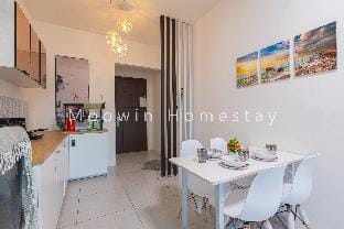 Comfy Studio Room by Moowin Apartment in Penang