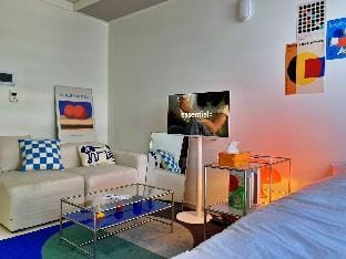 PLAY GROUND #1] 3 minutes from subway station / High-quality bedding / Daegu hot spot center Vacation rental in Daegu