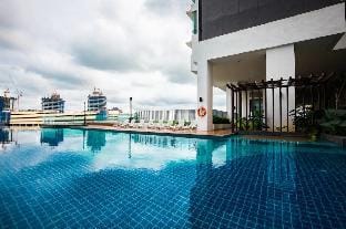 Mid Valley Southkey Mosaic @ UHA Apartment in Johor Bahru