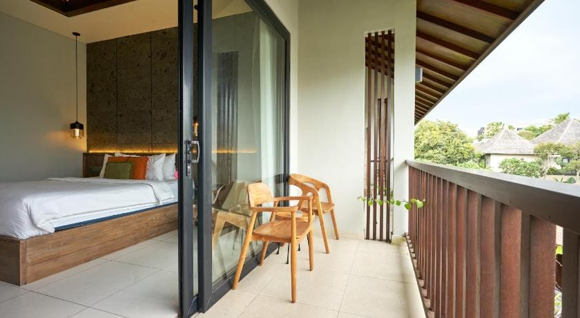 Luna Ola Villa Berawa Hotel in North Kuta