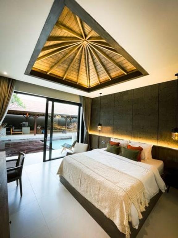 Luna Ola Villa Berawa Hotel in North Kuta
