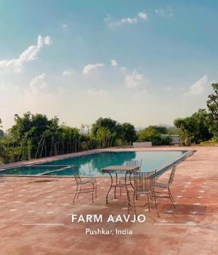 Farm Aavjo | Conscious Stay | Boutique Farm Resort Vacation rental in Rajasthan