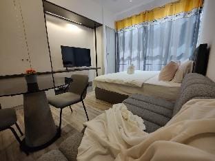 Millerz SquaRe KL Mid Valley 2 Pax Studio Apartment in Federal Territory of Kuala Lumpur