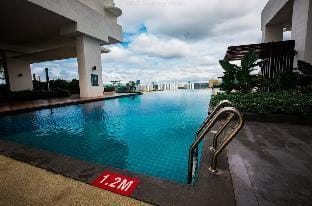 Mid Valley Southkey Mosaic Homybed @ UHA Apartment in Johor Bahru