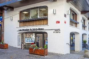 Résidence Les Arcades du Mont-Blanc Vacation rental in Megève