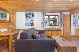 Résidence Les Arcades du Mont-Blanc Vacation rental in Megève