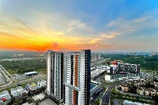 Alanis Residence 3BR + Netflix Vacation rental in Selangor, Malaysia