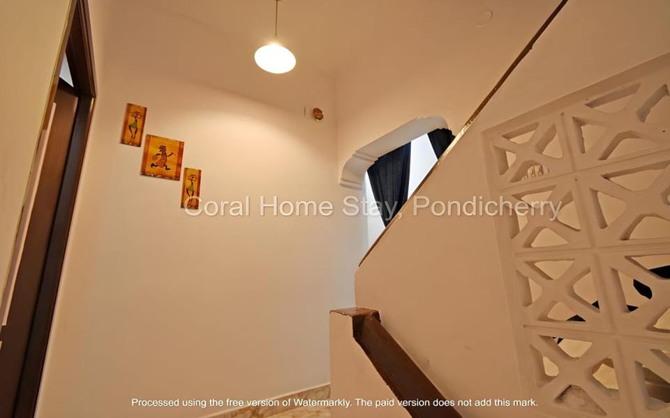 Coral Home Stay Hotel in Puducherry
