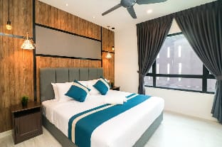 Suasana Suite by Rentradise Apartment in Johor Bahru