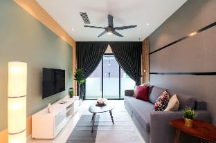 Suasana Suite by Rentradise Apartment in Johor Bahru
