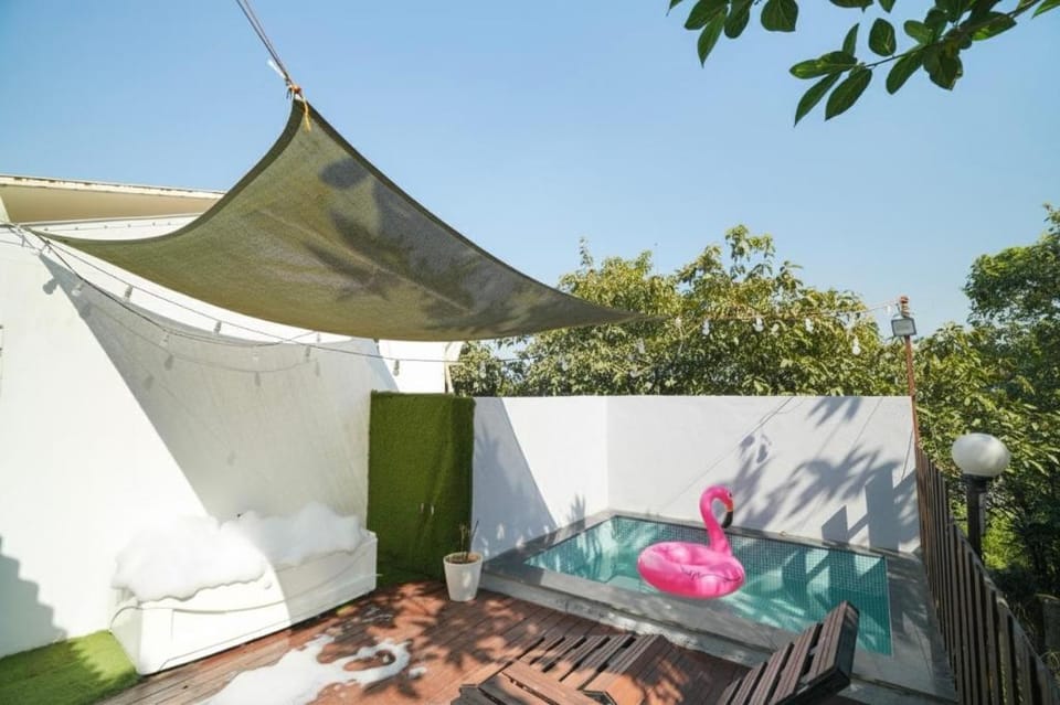 Canvas Resort in Lonavla Hotel in Aamby Valley City