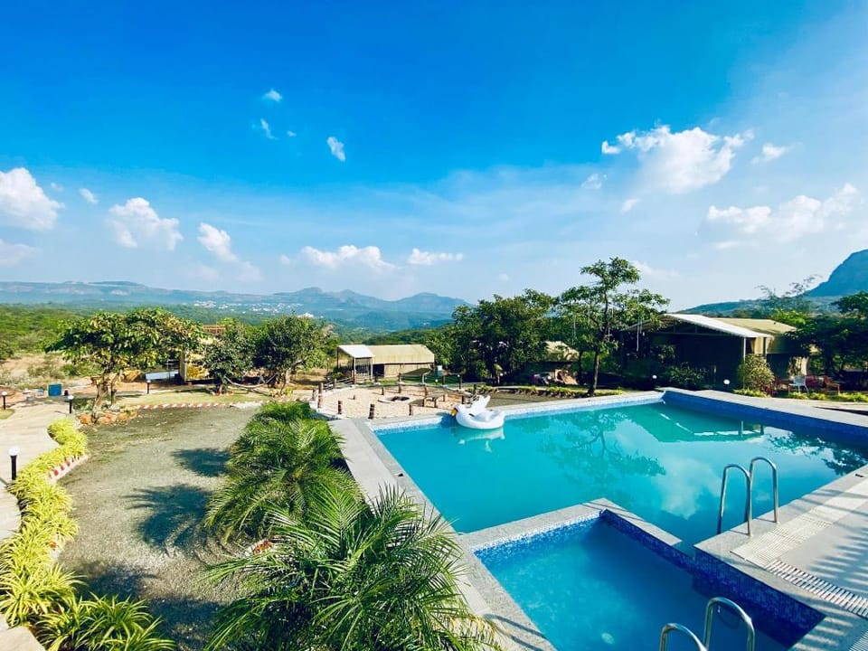 Canvas Resort in Lonavla Hotel in Aamby Valley City