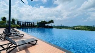 Sunway Grid Residence @ UHA Apartment in Johor