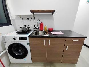Nelson Lodge@ Jalan Ampang KLCC  Apartment in Federal Territory of Kuala Lumpur