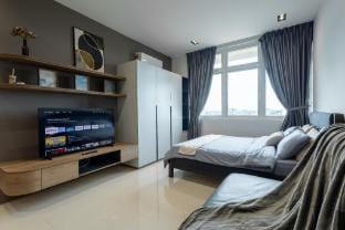 Kuching Town | DeCozy | 2Bedrooms 2Baths 7 Pax | Apartment in Kuching