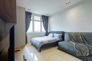 Kuching Town | DeCozy | 2Bedrooms 2Baths 7 Pax | Apartment in Kuching