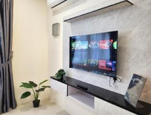 Kuching Town | Snoozy | Peaceful Garden Lux Condo Apartment in Kuching
