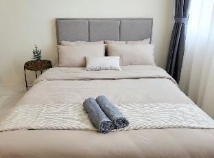 Kuching Town | Snoozy | Peaceful Garden Lux Condo Apartment in Kuching