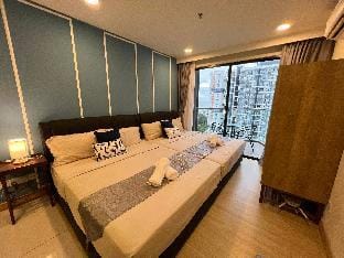 VitaminSEA2 Seaview 6PAX Studio Netflix A-9-16  Apartment in Terengganu, Malaysia