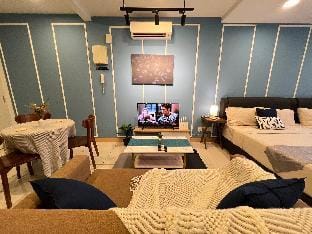 VitaminSEA2 Seaview 6PAX Studio Netflix A-9-16  Apartment in Terengganu, Malaysia