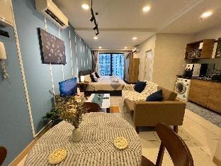 VitaminSEA2 Seaview 6PAX Studio Netflix A-9-16  Apartment in Terengganu, Malaysia
