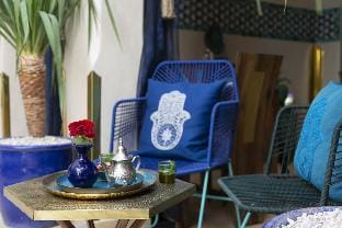 La Rose Orientale Riad in Marrakesh