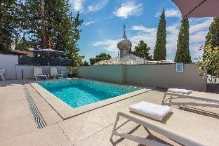 Holiday Oasis 5 Apartment in Crikvenica