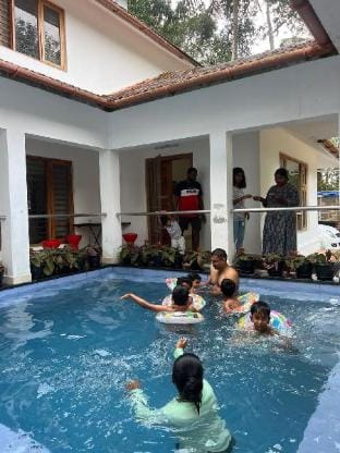 Greenacres- Couple pool villa Vacation rental in Kerala