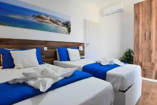 A Bed of Roses Apartment in Malta