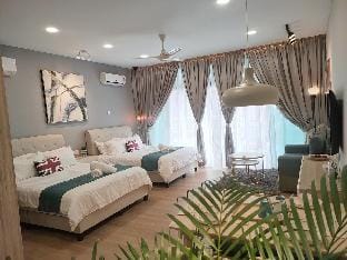 Mount Austin Palazio Studio 2B 1-4pax/Ikea/Toppen Apartment in Johor Bahru