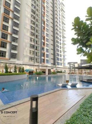 K Avenue by DConcept Apartment in Kota Kinabalu