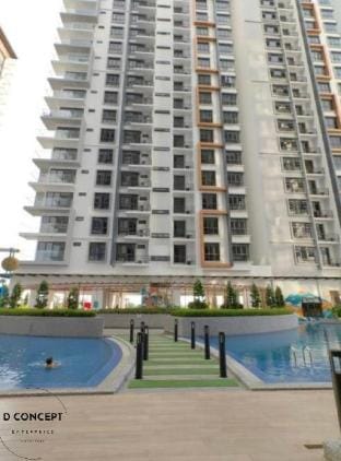 K Avenue by DConcept Apartment in Kota Kinabalu