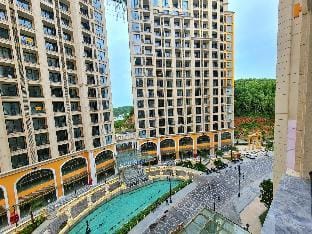 Emer Apartment - Hillside Residence Phú Quốc Apartment in Phu Quoc