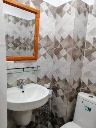 Studio 2pax: w/ Free Parking near Burnham Park Apartment in Baguio