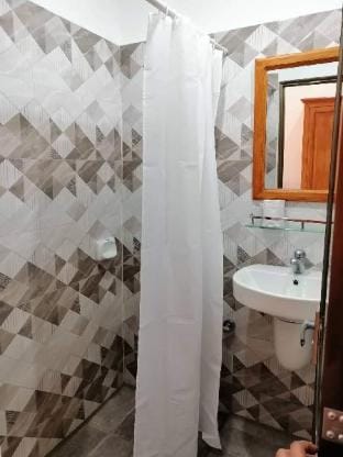 Studio 2pax: w/ Free Parking near Burnham Park Apartment in Baguio