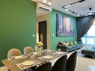 Paradigm Residences, Evergreen Suite by Antlerzone Apartment in Johor Bahru