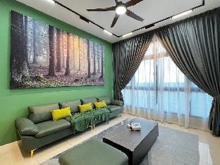 Paradigm Residences, Evergreen Suite by Antlerzone Apartment in Johor Bahru